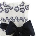 VESTINA BABY GIROMANICA IN 100%COTONE-en