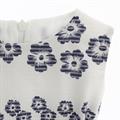 VESTINA BABY GIROMANICA IN 100%COTONE-en