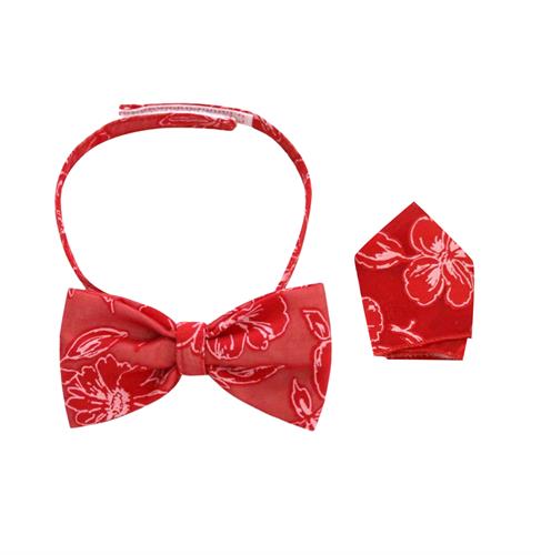 PAPILLON+POCHETTE BABY-en