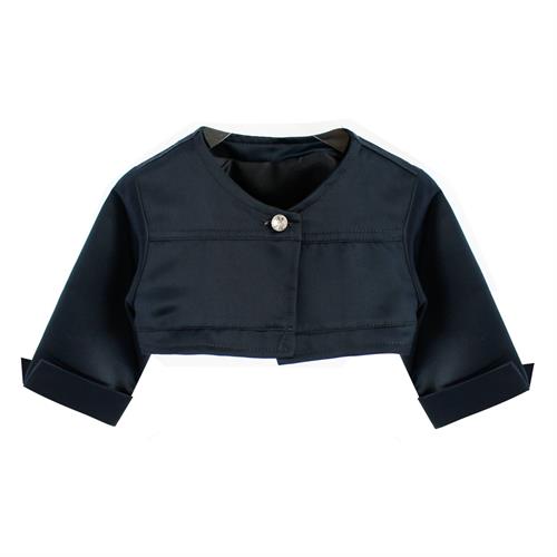 GIACCHINO BABY MANICA A GOMITO IN 100%POLIESTERE-en