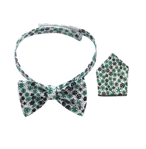 PAPILLON+POCHETTE BABY-en