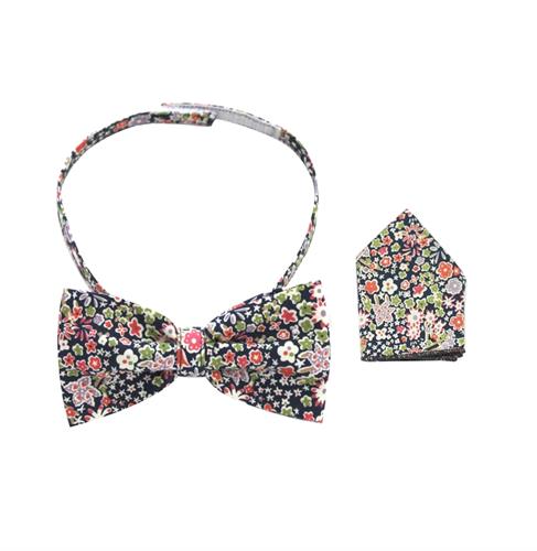 PAPILLON+POCHETTE BABY-en