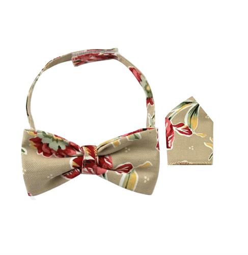 PAPILLON+POCHETTE BABY-en