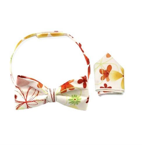 PAPILLON+POCHETTE BABY-en