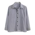CAMICIA BIMBO 97%COTONE 3%ELAST.-en