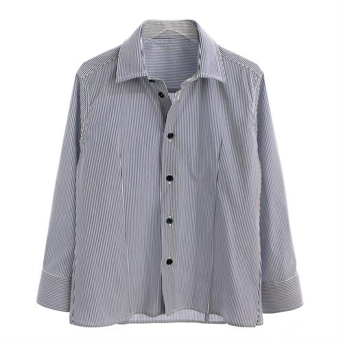 CAMICIA BIMBO 97%COTONE 3%ELAST.-en