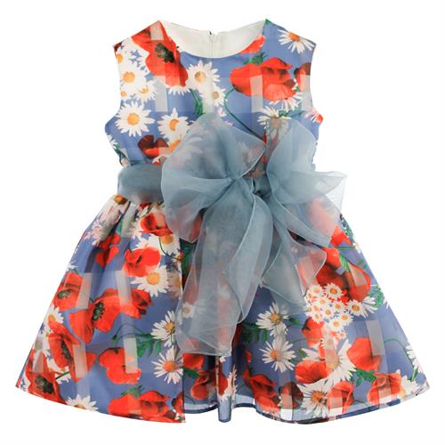 VESTINA BABY GIROMANICA IN 100%POLIESTERE-en