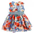 VESTINA BABY GIROMANICA IN 100%POLIESTERE-en