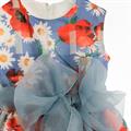 VESTINA BABY GIROMANICA IN 100%POLIESTERE-en