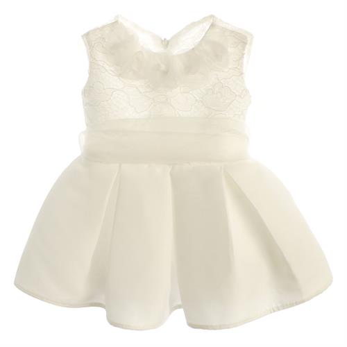 VESTINA BABY GIROMANICA IN 100%POLIESTERE-en