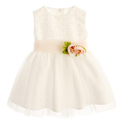 VESTINA BABY GIROMANICA IN 100%POLIESTERE-en