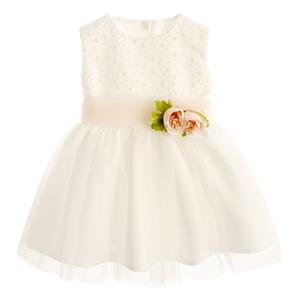 VESTINA BABY GIROMANICA IN 100%POLIESTERE-en