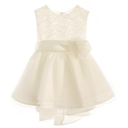 VESTINA BABY GIROMANICA IN 100%POLIESTERE-en