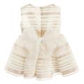 VESTINA BABY GIROMANICA IN 100%POLIESTERE-en