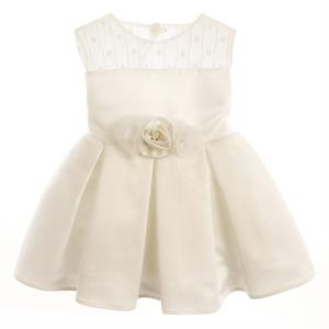 VESTINA BABY GIROMANICA IN 100%POLIESTERE-en