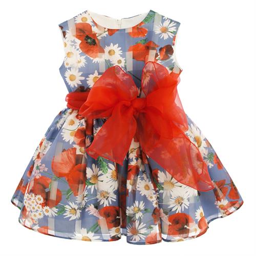 VESTINA BABY GIROMANICA IN 100%POLIESTERE-en