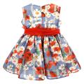 VESTINA BABY GIROMANICA IN 100%POLIESTERE-en