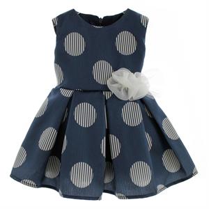 VESTINA BABY GIROMANICA IN 100%POLIESTERE-en