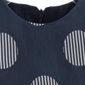VESTINA BABY GIROMANICA IN 100%POLIESTERE-en