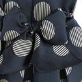 VESTINA BABY GIROMANICA IN 100%POLIESTERE-en