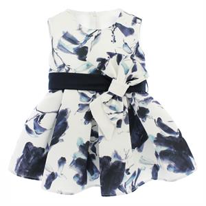 VESTINA BABY GIROMANICA IN 100%POLIESTERE-en
