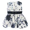 VESTINA BABY GIROMANICA IN 100%POLIESTERE-en