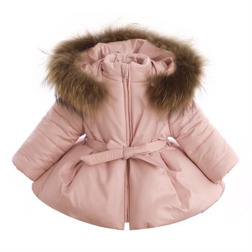 CAPPOTTO BABY M/L C/CAPP.C/PELL.100%POLIESTERE-en