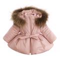 CAPPOTTO BABY M/L C/CAPP.C/PELL.100%POLIESTERE-en