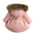 CAPPOTTO BABY M/L C/CAPP.C/PELL.100%POLIESTERE-en