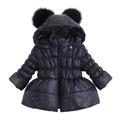 CAPPOTTO BABY M/L C/CAPP.C/PONPON 100%POLIESTERE-en