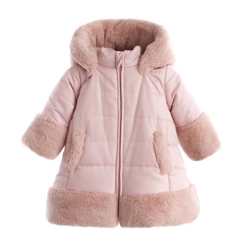 CAPPOTTO BABY M/L C/CAPP.100%POLIES.-en
