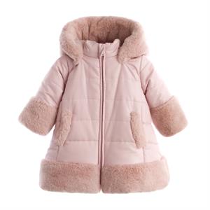 CAPPOTTO BABY M/L C/CAPP.100%POLIES.-en
