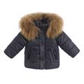 GIACCONE BABY M/L C/CAPP.C/PELL.100%POLIESTERE-en