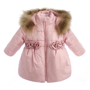 CAPPOTTO BABY M/L C/CAPP.C/PELL.100%POLIESTERE-en