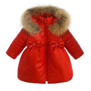 CAPPOTTO BABY M/L C/CAPP.C/PELL.100%POLIESTERE-en