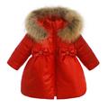 CAPPOTTO BABY M/L C/CAPP.C/PELL.100%POLIESTERE-en
