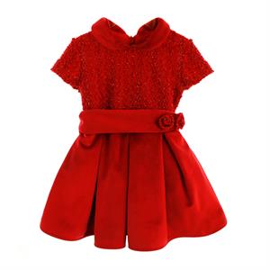 VESTINA BABY MANICA CORTA
