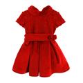 VESTINA BABY MANICA CORTA