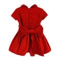VESTINA BABY MANICA CORTA