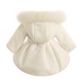 CAPPOTTO BABY M/LUNG CN CAPPU CN PEL82%POLI15%VISC3%ELAST-en
