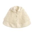 MANTELLA BABY C/CAPP. C/PELL. PIUM. 92%POL.8%VISC.