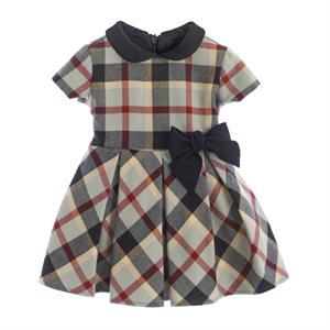 VESTINA BABY M/CORTA IN 60%COTONE 40%POLIESTERE-en