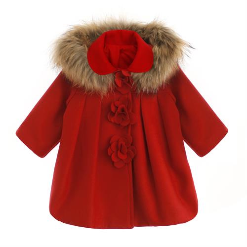 CAPPOTTO BABY C/CAPP.C/PELL.82%POL. 15%VISC.3%ELAST.-en