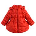 CAPPOTTO BABY M/L C/CAPP.C/PONPON 100%POLIESTERE-en