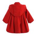 CAPPOTTO BABY C/CAPP.SENZA/PELL.82%POL.15%VISC.3%ELAST.