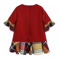 VESTINA BABY M/A GOMITO IN 95%POLIESTERE5%SPANDEX-en