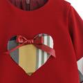 VESTINA BABY M/A GOMITO IN 95%POLIESTERE5%SPANDEX-en