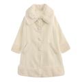 CAPPOTTO BIMBA M/L C/CAPP.82%POL.15%VIS.3%ELAS.