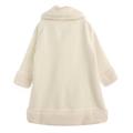 CAPPOTTO BIMBA M/L C/CAPP.82%POL.15%VIS.3%ELAS.
