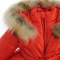 CAPPOTTO BABY M/L C/CAPP.C/PELL.C/PONPON 100%POLIESTERE-en